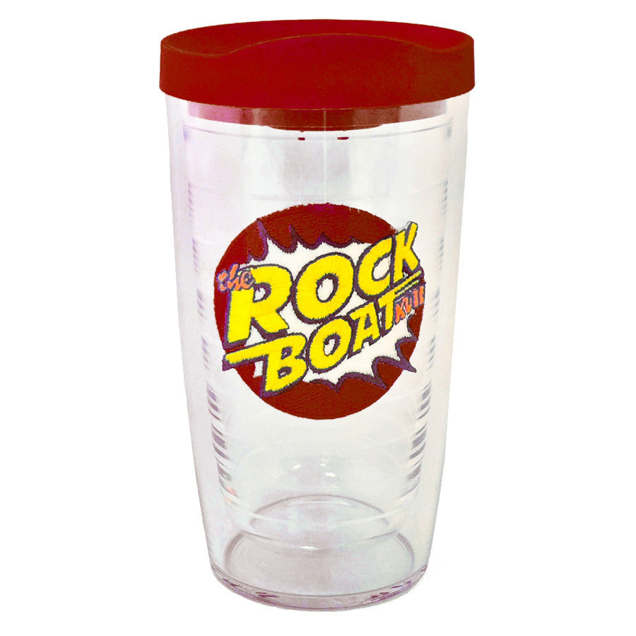 16 oz. Tervis Tumbler with Lid