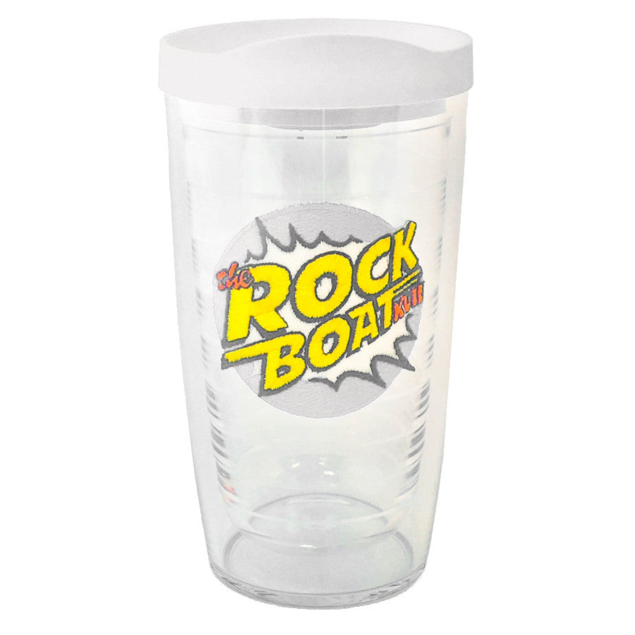 Personalized 16 oz. Tervis Tall Drinking Glasses