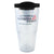 Tervis Black 24 oz Tumbler with Lid