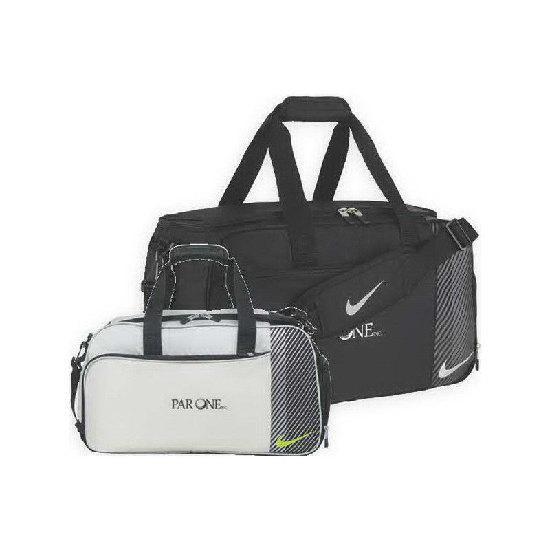Nike golf carry on duffel bag