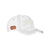 Titleist White Contrast Stitch Cap