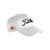 Titleist White Structured T-Tech Performance Mesh Cap