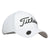 Titleist White Performance Ball Marker Cap