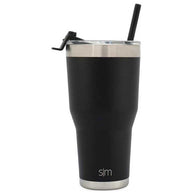 Custom T-Shirts, Screen Printing, Embroidery, Hats, Apparel, Near Me: Simple  Modern 24 oz Classic Tumbler with Straw Lid & Flip Lid