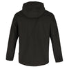 Tentree Men's Ten Meteorite Black Nimbus Rain Jacket