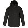 Tentree Men's Ten Meteorite Black Nimbus Rain Jacket