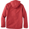 Roots73 Men's Dark Red Shoreline Softshell Jacket