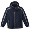 Elevate Men's Navy/Steel Grey Blyton Lightweight Jacket