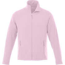 Elevate Women's Pink Zircon Rixford Polyfleece Jacket