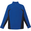 Elevate Men's New Royal Galeros Knit Jacket