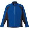 Elevate Men's New Royal Galeros Knit Jacket