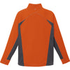 Elevate Men's Saffron Galeros Knit Jacket