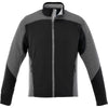 Elevate Men's Black Yosemite Knit Jacket