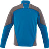 Elevate Men's Olympic Blue Yosemite Knit Jacket