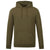 Tentree Men's Olive Night Green Organic Cotton French Terry Classic Hoodie