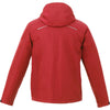 Elevate Men's Team Red Arden Fleece Lined Jacket