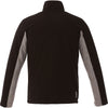 Elevate Men's Black Vesper Softshell Jacket