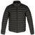 Tentree Men's Ten Meteorite Black Cloud Shell Packable Puffer