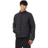 Tentree Men's Ten Meteorite Black Cloud Shell Packable Puffer