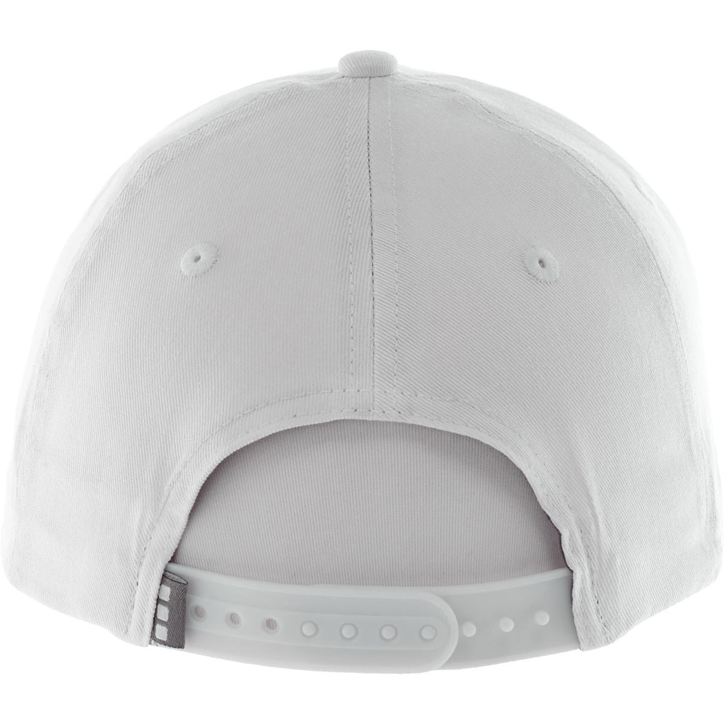 Elevate Black/White Galvanize Ballcap