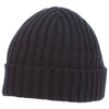 Elevate Black Spire Knit Toque