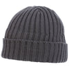 Elevate Charcoal Spire Knit Toque