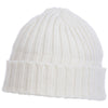 Elevate Winter White Spire Knit Toque