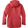 Roots73 Women's Dark Red Shoreline Softshell Jacket