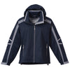 Elevate Women's Navy/Steel Grey Blyton Lightweight Jacket