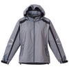 Elevate Women's Steel Grey/Black Blyton Lightweight Jacket