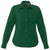 Elevate Women's Forest Green Wilshire Long Sleeve Shirt