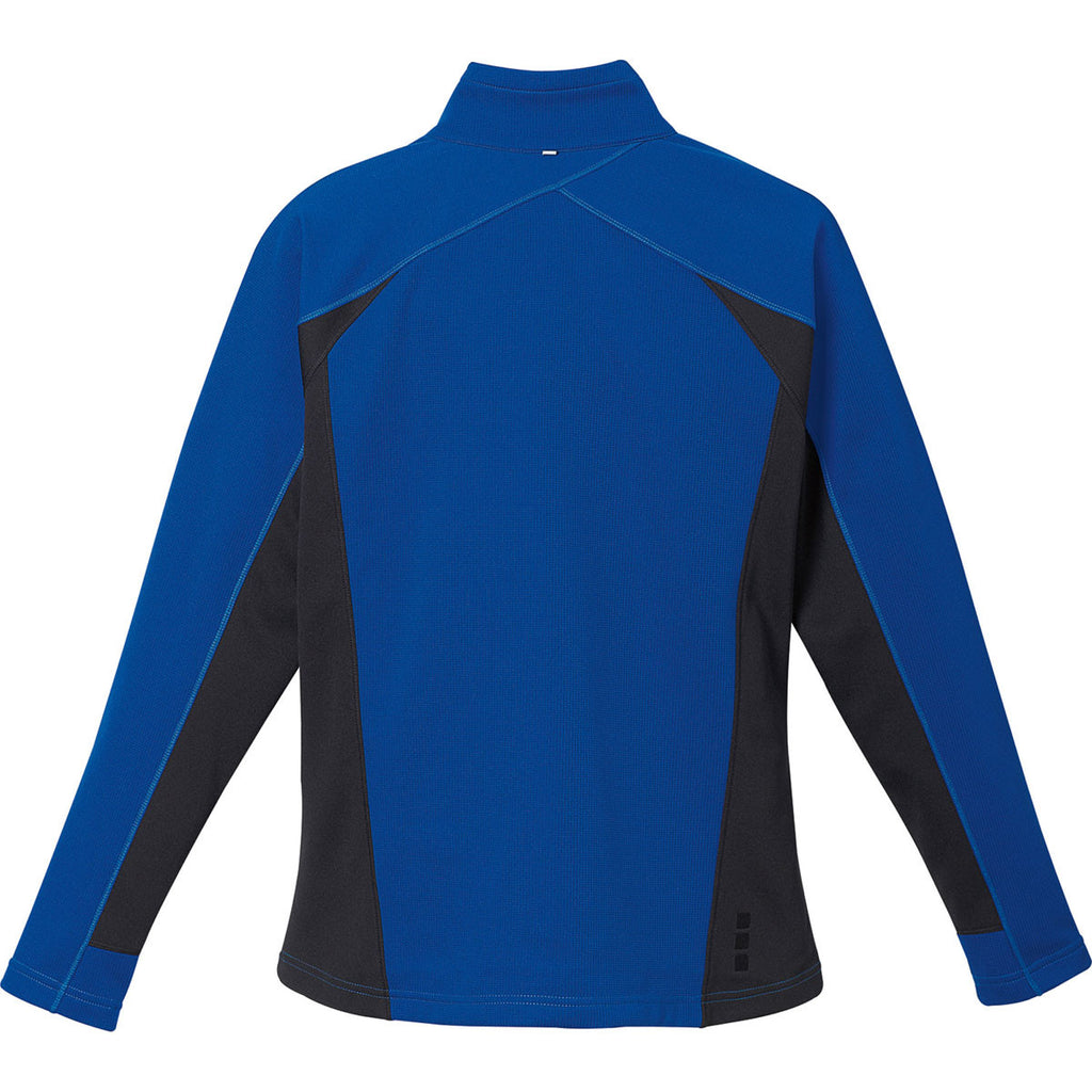 Elevate Women's New Royal Galeros Knit Jacket