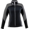 Elevate Women's Black Yosemite Knit Jacket