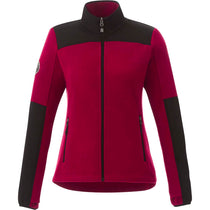 Roots73 Women's Dark Red/Black Briggspoint Jacket