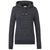 Tentree Women's Meteorite Black Space Dye Classic Hoodie