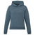 Tentree Women's Vintage Blue Organic Cotton French Terry Classic Hoodie