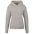 Tentree Women's Heather Grey Organic Cotton French Terry Classic Hoodie