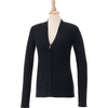 Elevate Women's Black Lockhart Full Zip Sweater