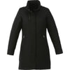 Elevate Women's Black Lexington Insulated Jacket