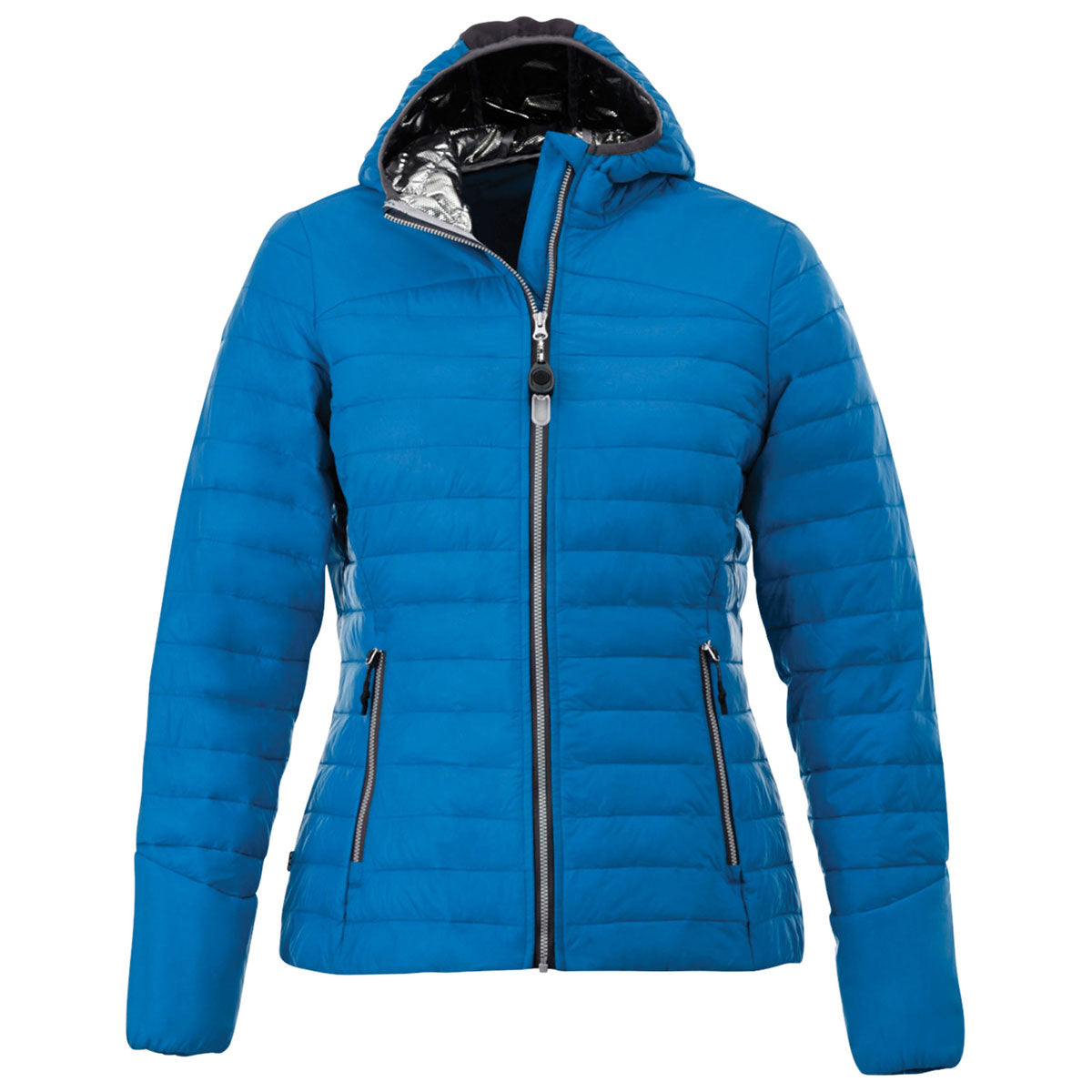 Jacket Blue Packable Women\'s Insulated Elevate Silverton Olympic