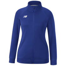 New Balance Women's Team Royal Knit Training Jacket