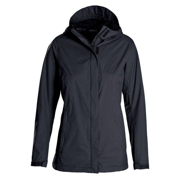 Landway Women's Black Raincast Rain Jacket