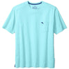 Tommy Bahama Men's Aqua Mist New Bali Skyline Tee