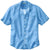 Tommy Bahama Men's Blue Yonder Sea Glass Breezer Short Sleeve Shirt