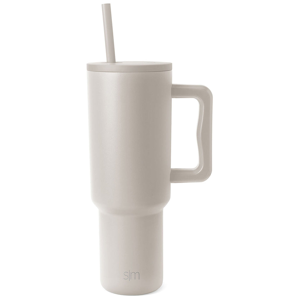 Simple Modern 40 oz Trek Tumbler with Handle and Straw Lid Sweet