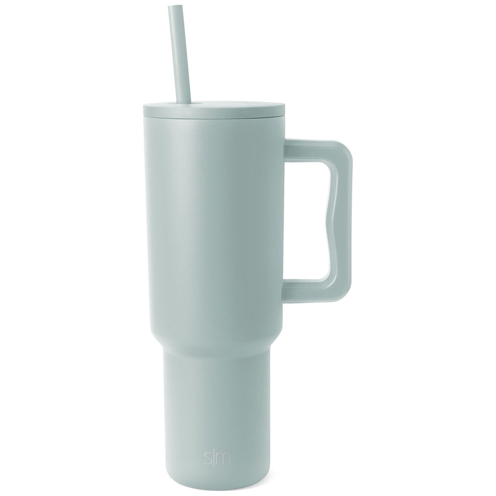 Simple Modern 50 oz Trek Tumbler with Handle and Straw