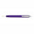 BIC Purple Tri-Stic Clear