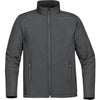 Stormtech Men's Granite/Black Tantalus Jacket