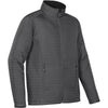 Stormtech Men's Granite/Black Tantalus Jacket