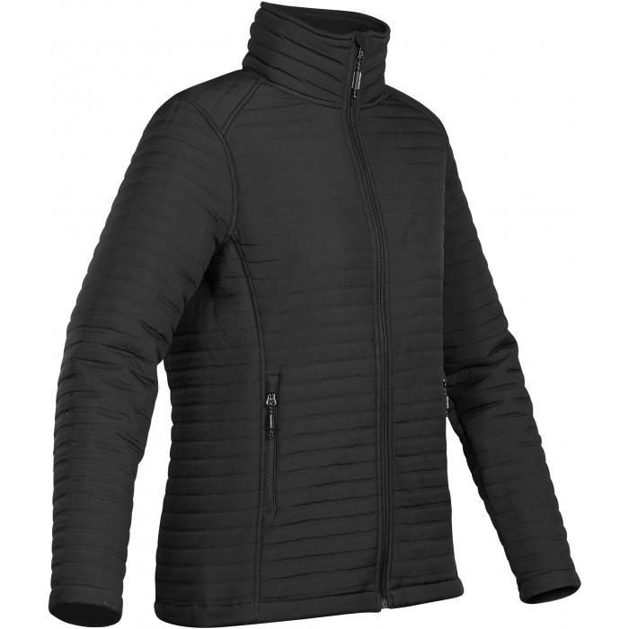 Stormtech Women's Black/Black Tantalus Jacket